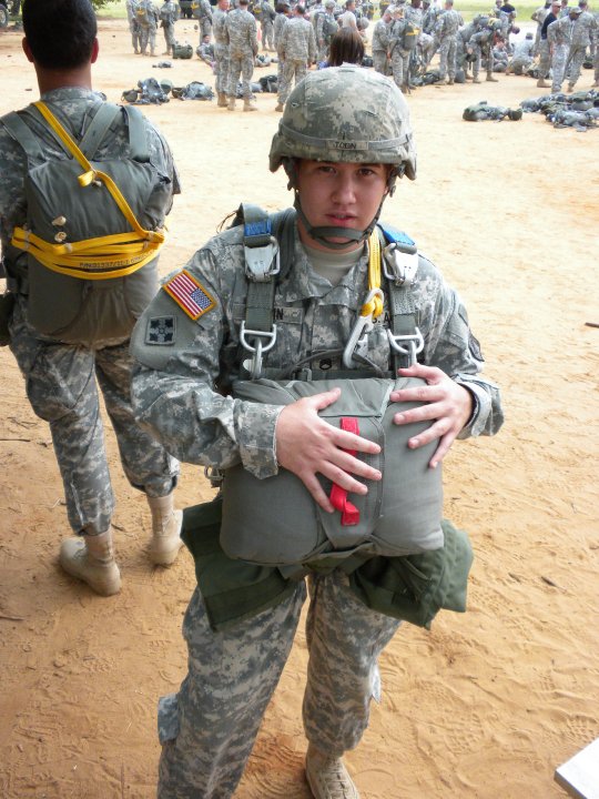 Premier owner during U.S. Army service
